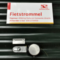 Afbeelding U-Stal fietstrommel slot