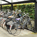 U-Stal afbeelding fietsenstalling Driebergen-Zeist