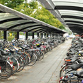 Afbeelding fietsenstalling Driebergen-Zeist buiten 