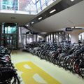 U-Stal afbeelding fietsenstalling Houten