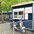 U-Stal Afbeelding fietsenstalling Overvecht