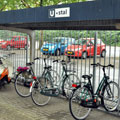 U-Stal fietsenstalling fietsenstalling Overvecht