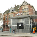 U-Stal afbeelding NS Station Woerden