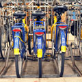 U-Stal afbeelding OV-fietsen verhuur Woerden