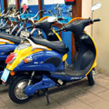 U-Stal afbeelding OV-fiets scooter uitgifte Woerden