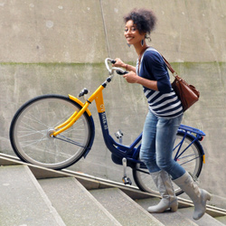 U-Stal afbeelding klant OV-fiets